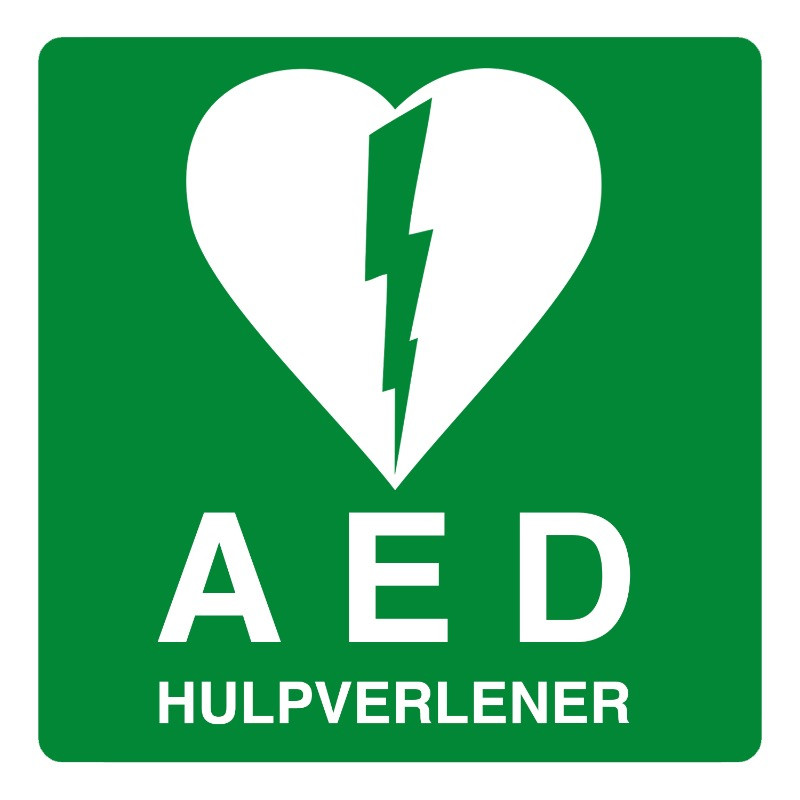 AED-HULPVERLENER