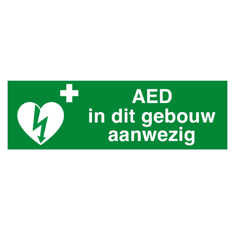 AED_Aanwezig_ILCOR