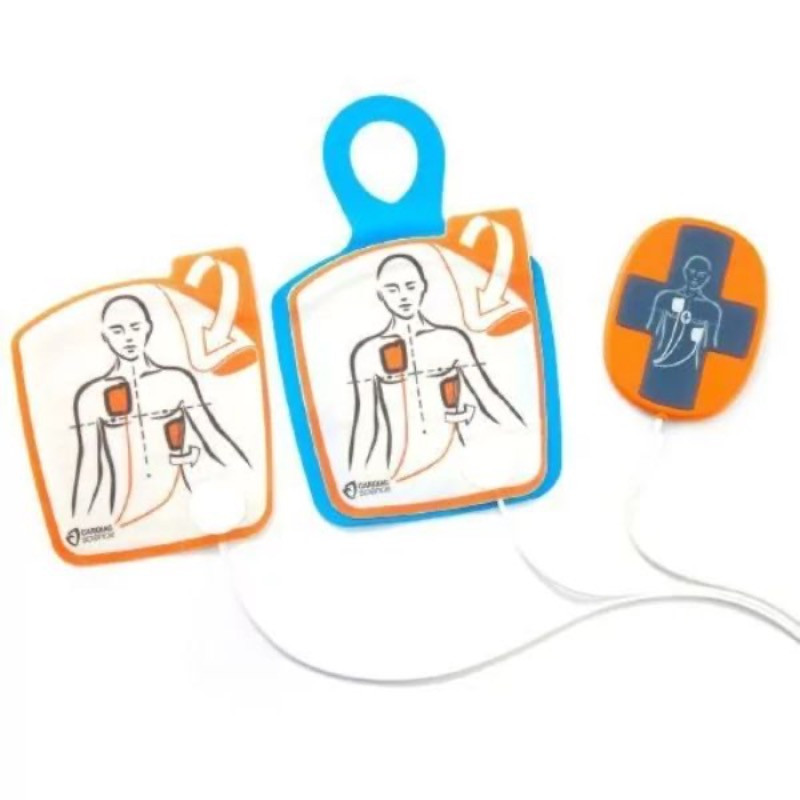 Cardiac-Science-Powerheart-G5-CPRD-Adult-Trainer-Pads