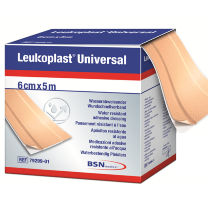 Leukoplast-pleister-waterresistant