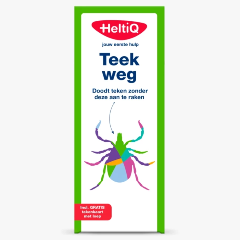 HeltiQ Teekweg